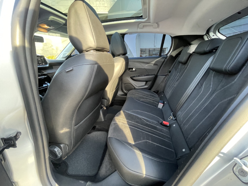 peugeot 208 1.6 16v flex griffe at6 4p automatico 2021