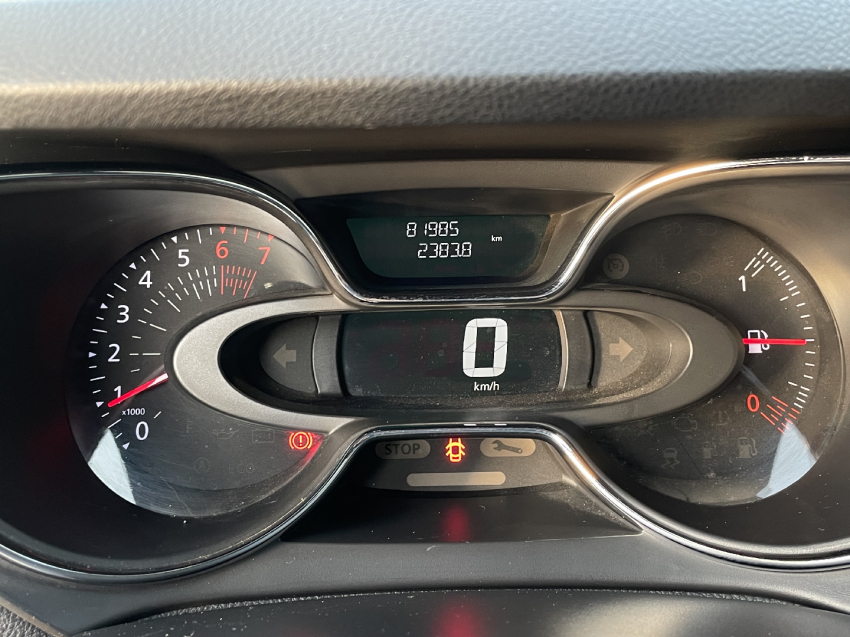renault captur 1.6 16v sce flex zen manual 4p 2018