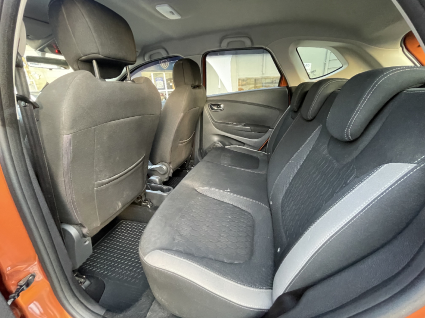 renault captur 1.6 16v sce flex zen manual 4p 2018