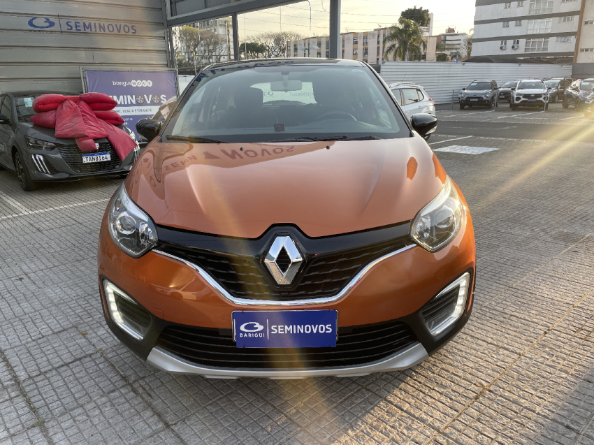 renault captur 1.6 16v sce flex zen manual 4p 2018