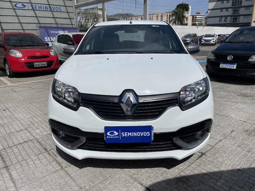 renault sandero 1.0 12v sce flex gt line manual 4p 2019