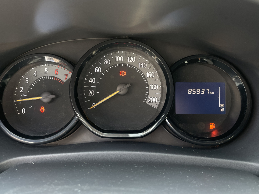 renault sandero 1.0 12v sce flex gt line manual 4p 2019