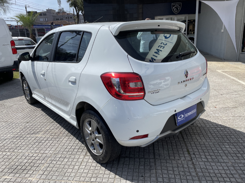 renault sandero 1.0 12v sce flex gt line manual 4p 2019