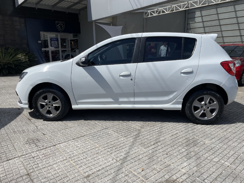 renault sandero 1.0 12v sce flex gt line manual 4p 2019