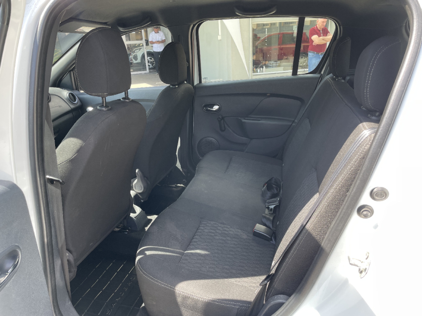 renault sandero 1.0 12v sce flex gt line manual 4p 2019