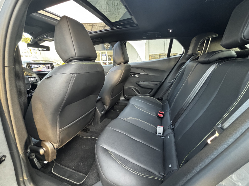 peugeot 2008 1.0 turbo 200 flex gt cvt 4p automatico 2025