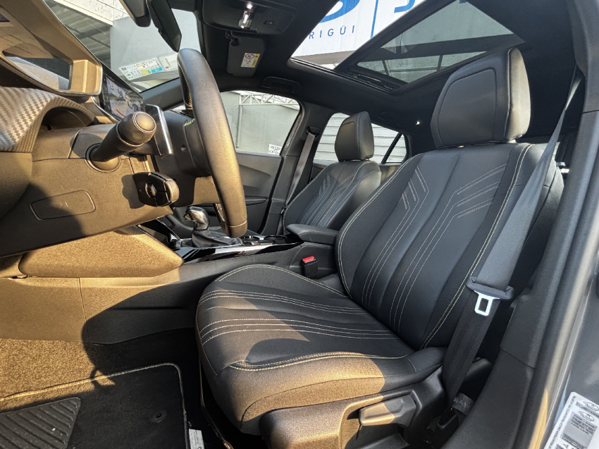 peugeot 2008 1.0 turbo 200 flex gt cvt 4p automatico 2025