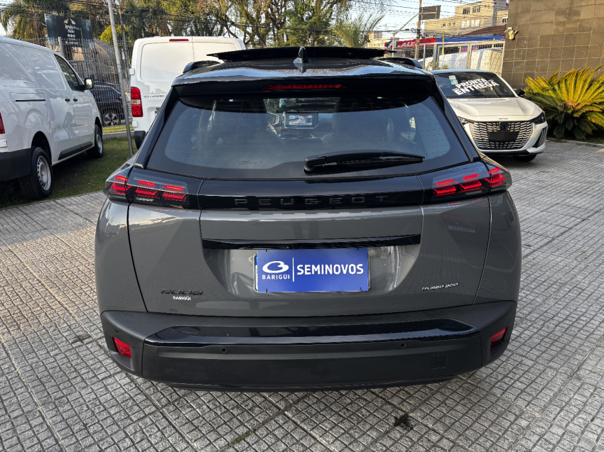 peugeot 2008 1.0 turbo 200 flex gt cvt 4p automatico 2025