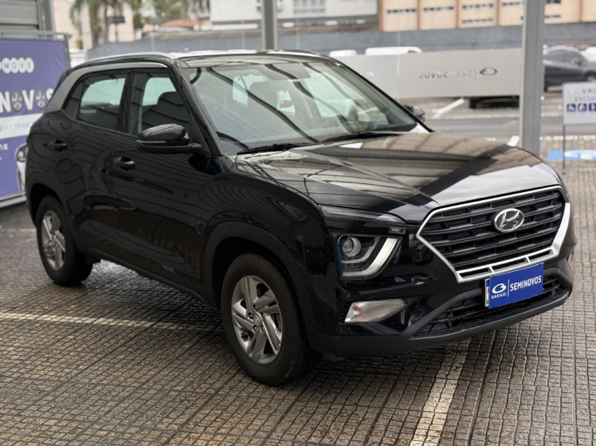 hyundai creta 1.0 tgdi flex comfort automatico 4p 2024