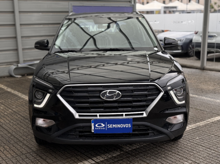 hyundai creta 1.0 tgdi flex comfort automatico 4p 2024