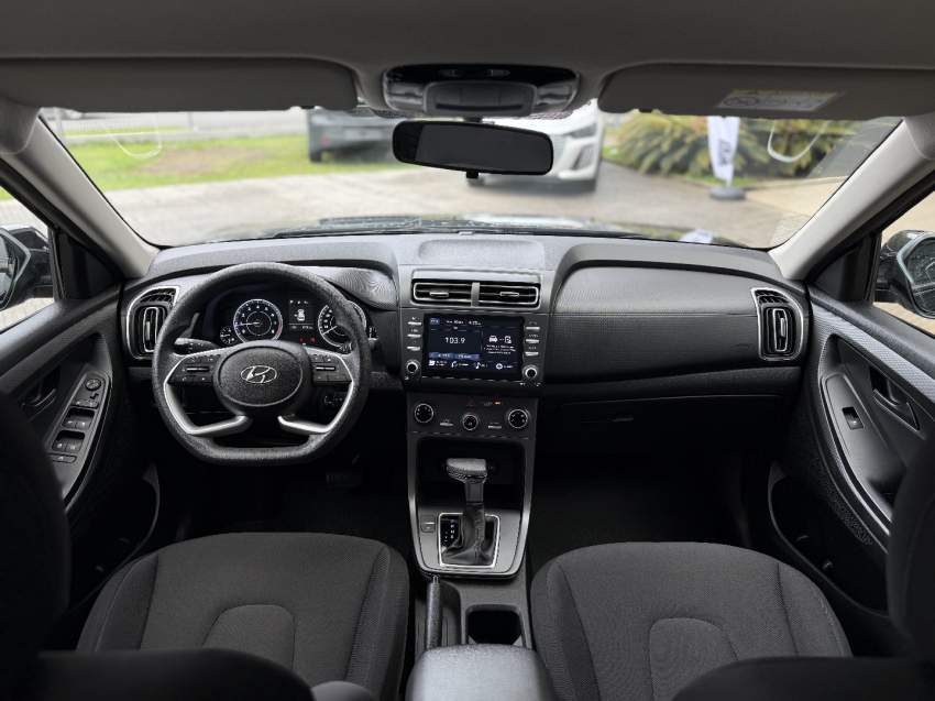 hyundai creta 1.0 tgdi flex comfort automatico 4p 2024
