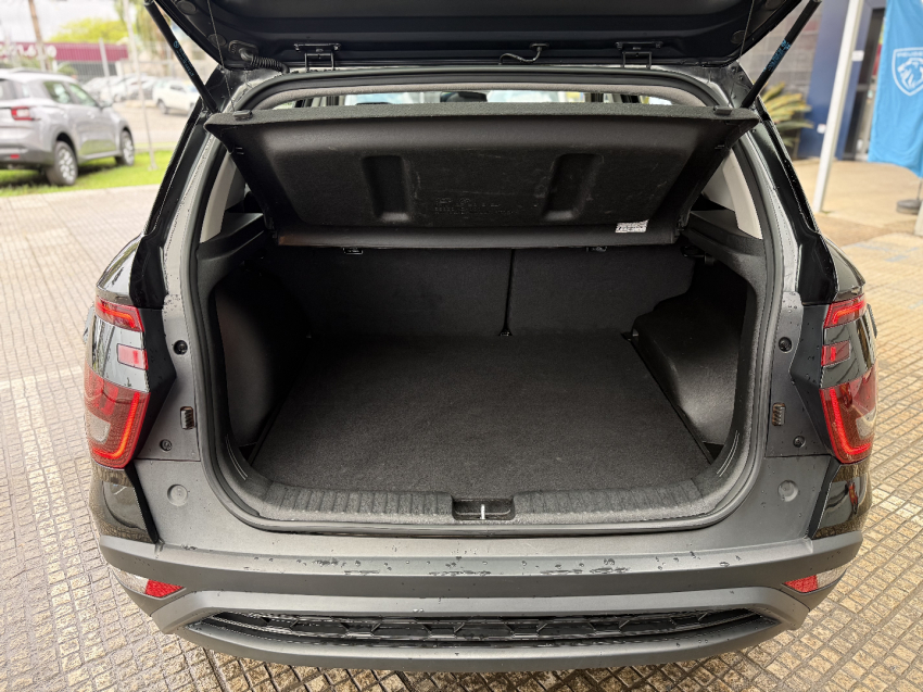 hyundai creta 1.0 tgdi flex comfort automatico 4p 2024