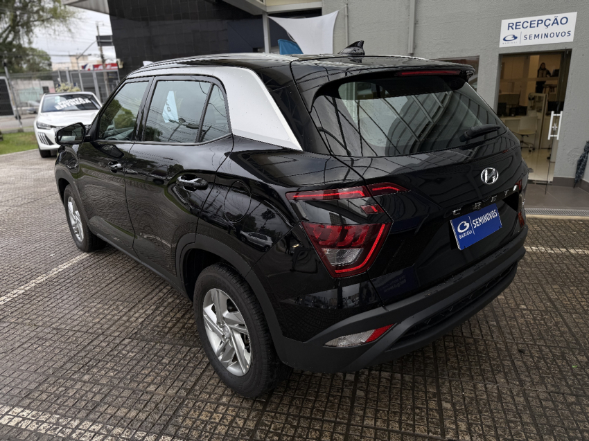 hyundai creta 1.0 tgdi flex comfort automatico 4p 2024