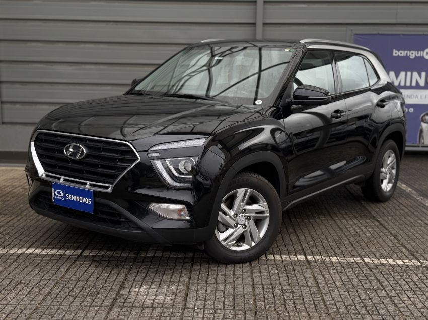 hyundai creta 1.0 tgdi flex comfort automatico 4p 2024