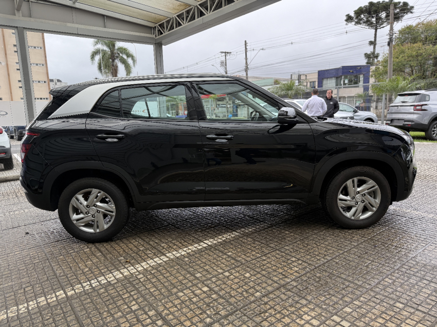 hyundai creta 1.0 tgdi flex comfort automatico 4p 2024