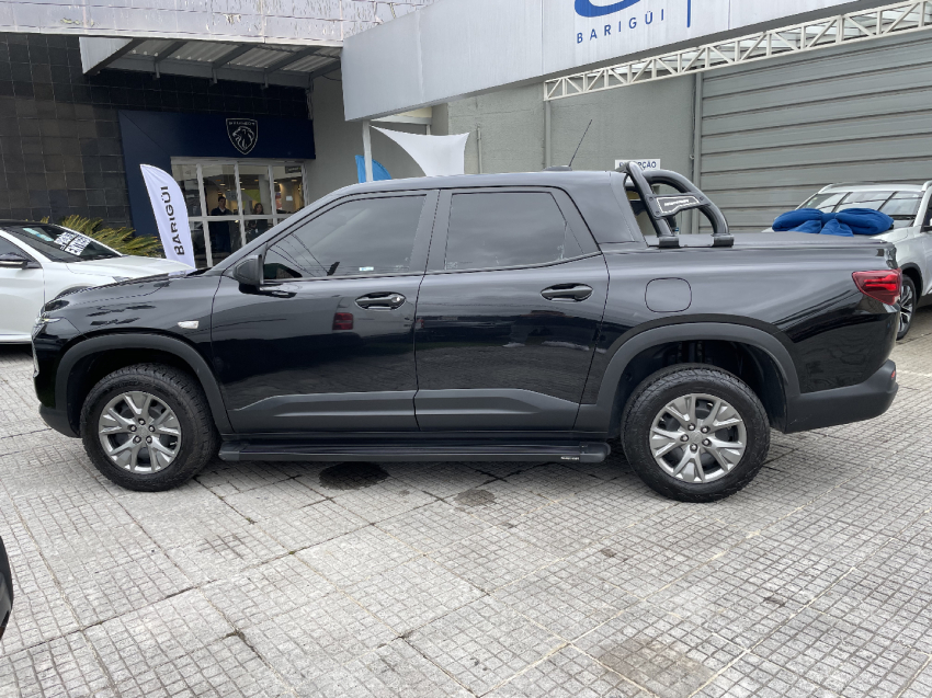 chevrolet montana 1.2 turbo flex lt manual 4p 2023