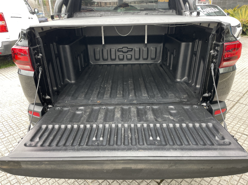 chevrolet montana 1.2 turbo flex lt manual 4p 2023