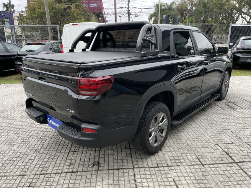 chevrolet montana 1.2 turbo flex lt manual 4p 2023