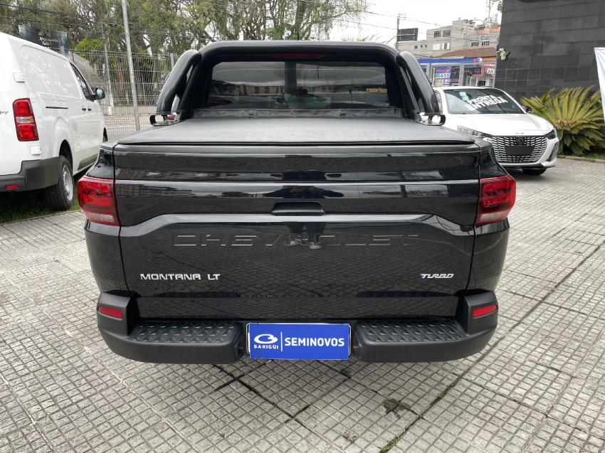 chevrolet montana 1.2 turbo flex lt manual 4p 2023