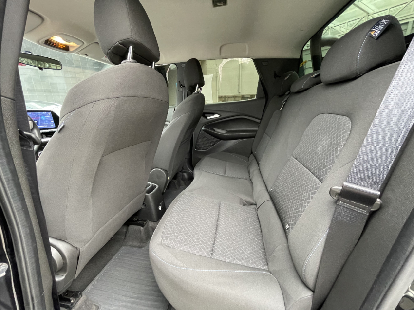 chevrolet montana 1.2 turbo flex lt manual 4p 2023