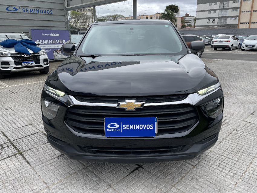 chevrolet montana 1.2 turbo flex lt manual 4p 2023