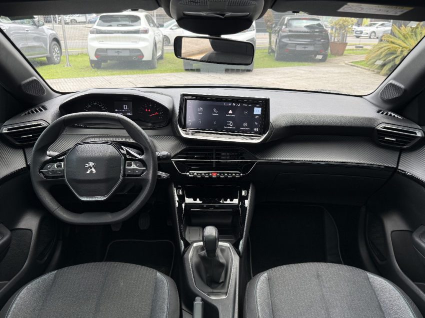 peugeot 208 1.0 firefly flex style manual 4p 202412