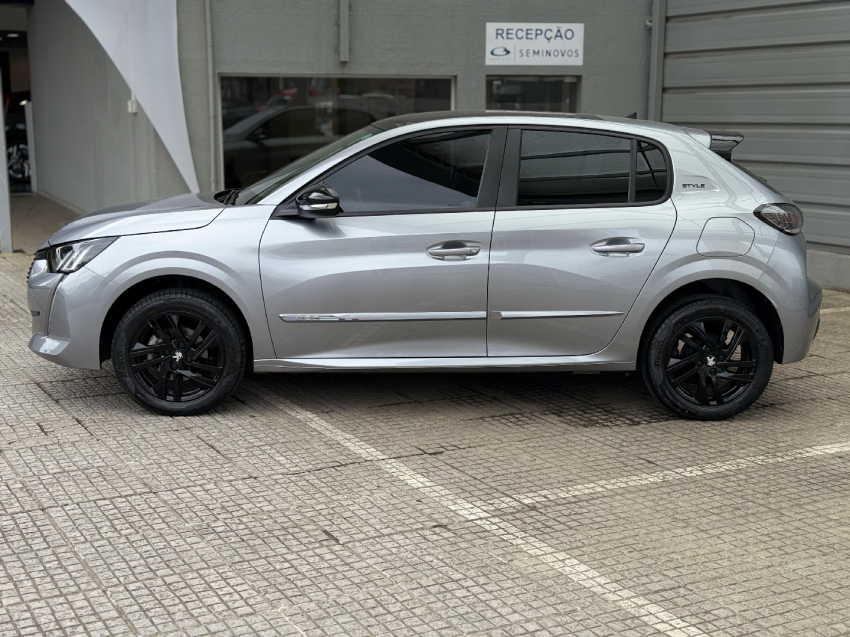 peugeot 208 1.0 firefly flex style manual 4p 20241