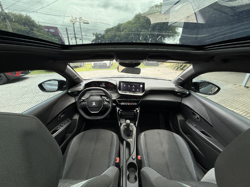 peugeot 208 1.0 firefly flex style manual 4p 202411