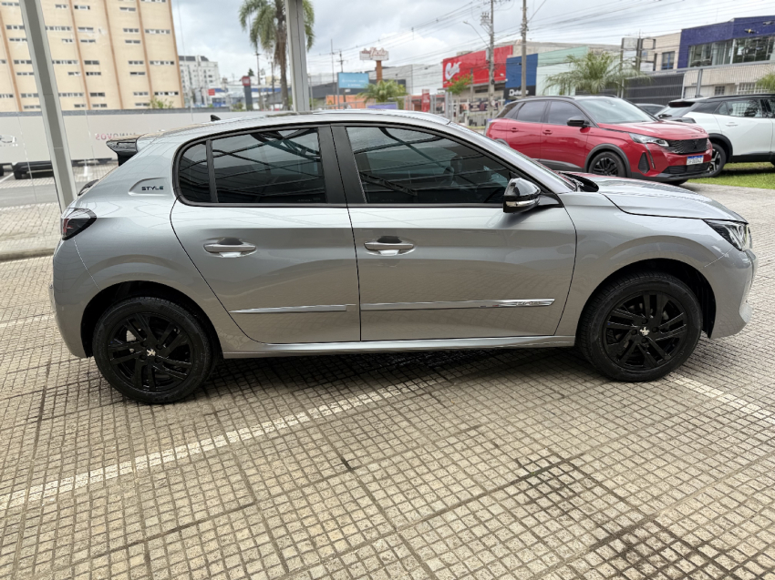 peugeot 208 1.0 firefly flex style manual 4p 20245