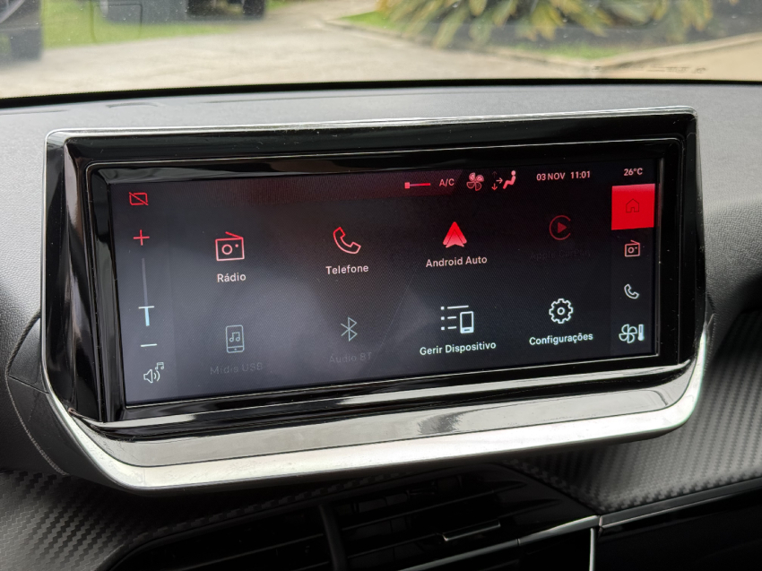 peugeot 208 1.0 firefly flex style manual 4p 202416