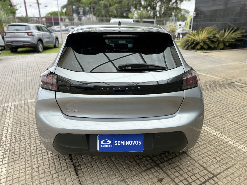 peugeot 208 1.0 firefly flex style manual 4p 20243