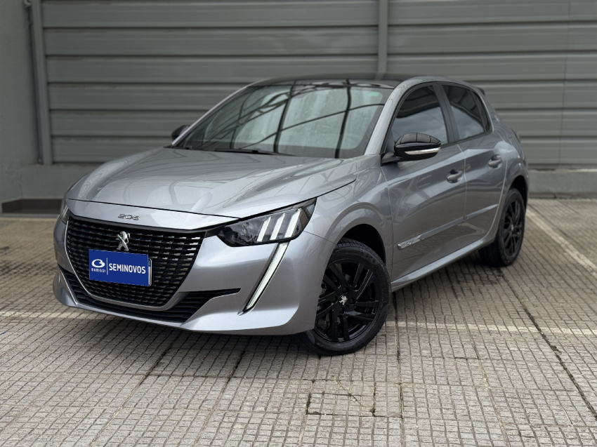 peugeot 208 1.0 firefly flex style manual 4p 2024