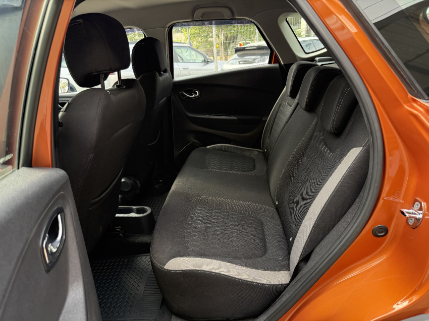 renault captur 1.6 16v sce flex zen manual 4p automatico 20189