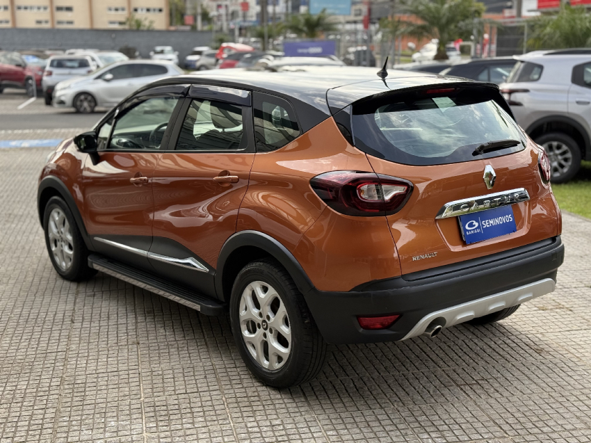 renault captur 1.6 16v sce flex zen manual 4p automatico 20184
