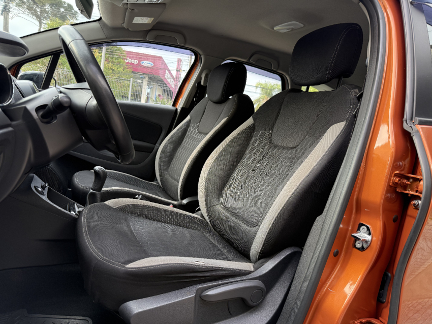 renault captur 1.6 16v sce flex zen manual 4p automatico 20188