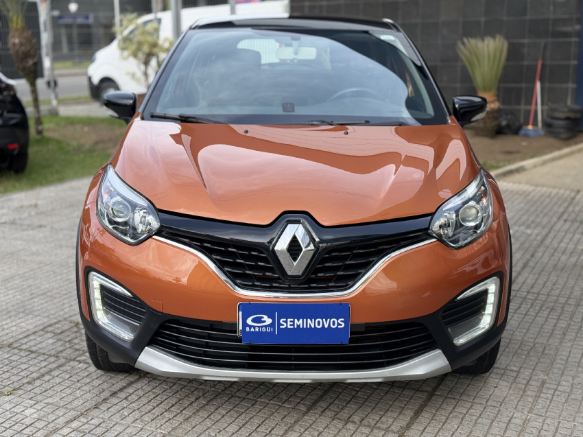 renault captur 1.6 16v sce flex zen manual 4p automatico 20181