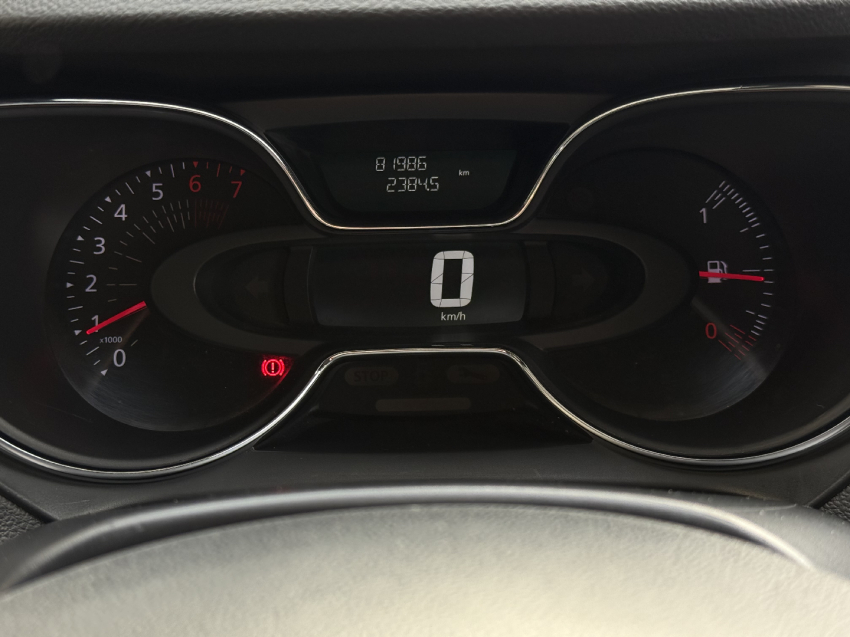 renault captur 1.6 16v sce flex zen manual 4p automatico 201812