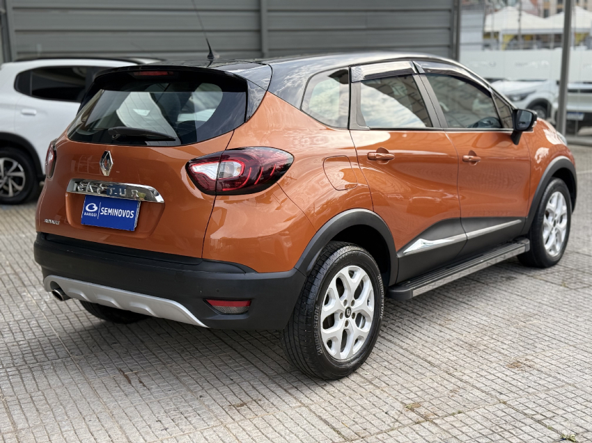 renault captur 1.6 16v sce flex zen manual 4p automatico 20186