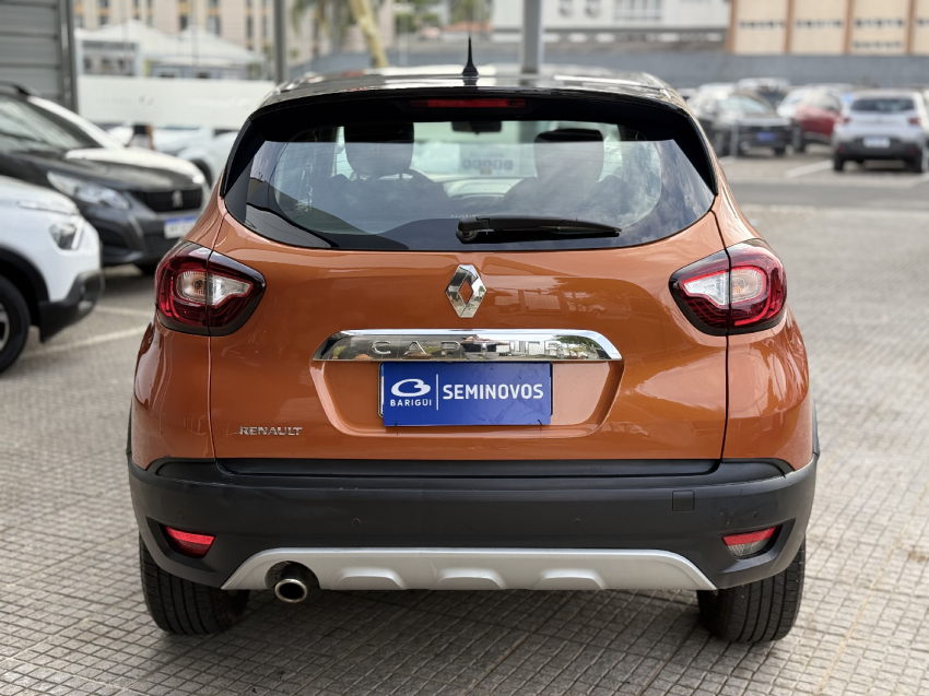 renault captur 1.6 16v sce flex zen manual 4p automatico 20185