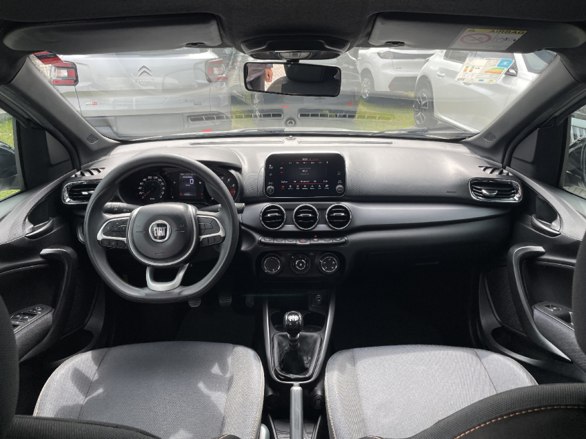 fiat argo 1.3 firefly flex trekking manual 4p 2020