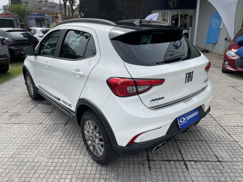 fiat argo 1.3 firefly flex trekking manual 4p 2020