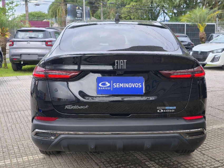 fiat fastback 1.0 turbo 200 hybrid impetus cvt hibrido 4p automatico 20253
