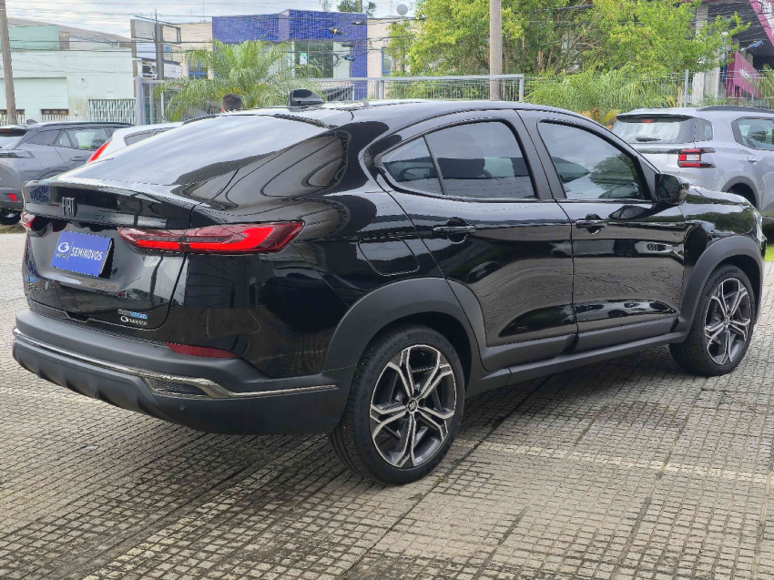 fiat fastback 1.0 turbo 200 hybrid impetus cvt hibrido 4p automatico 20254