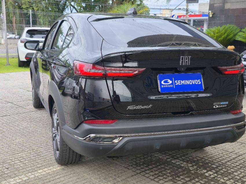 fiat fastback 1.0 turbo 200 hybrid impetus cvt hibrido 4p automatico 20252