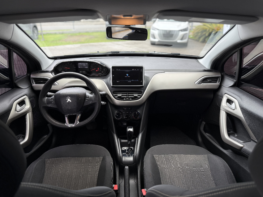 peugeot 2008 1.6 16v flex allure pack 4p automatico 2022
