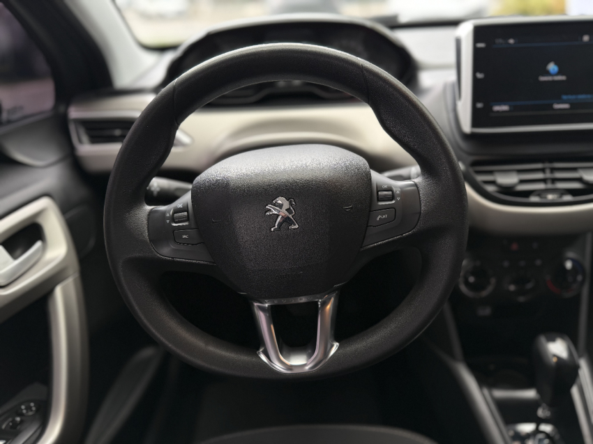 peugeot 2008 1.6 16v flex allure pack 4p automatico 2022