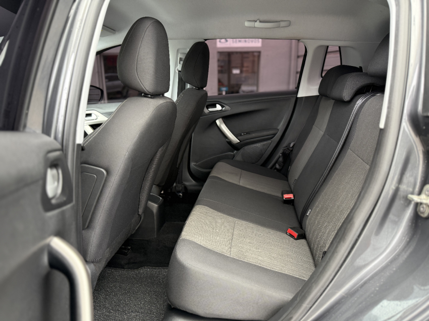 peugeot 2008 1.6 16v flex allure pack 4p automatico 2022