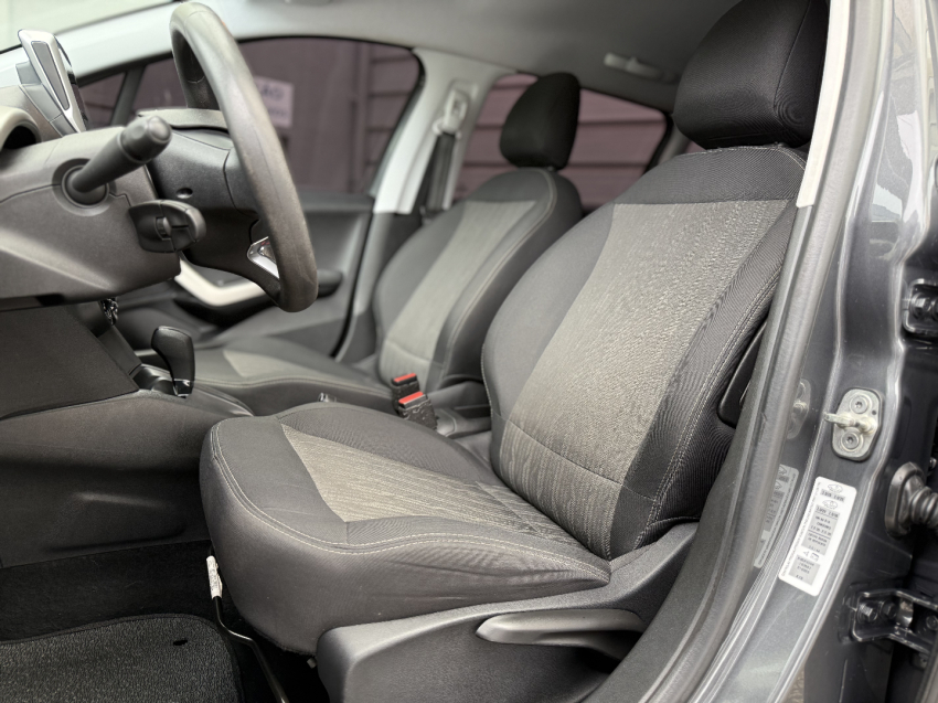 peugeot 2008 1.6 16v flex allure pack 4p automatico 2022