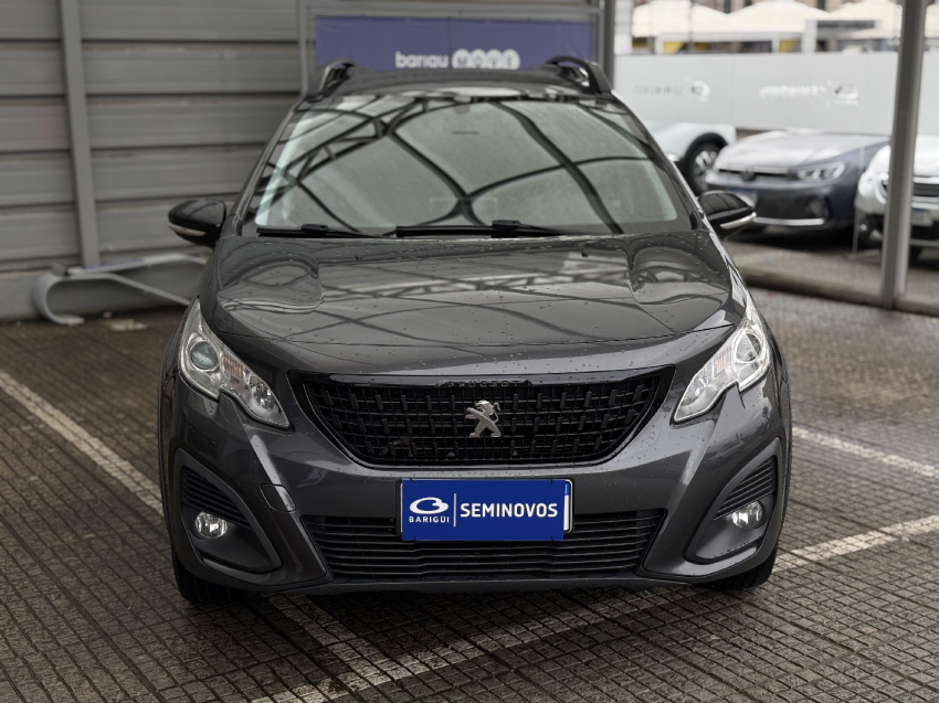 peugeot 2008 1.6 16v flex allure pack 4p automatico 2022