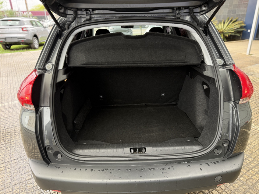 peugeot 2008 1.6 16v flex allure pack 4p automatico 2022